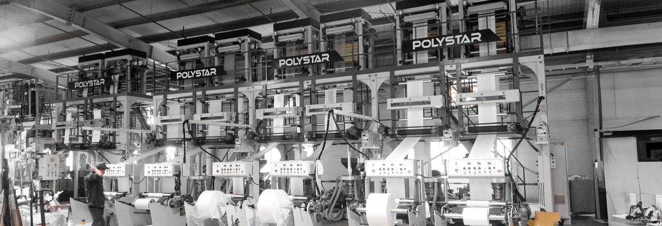 Vietnam'daki çift kafa makine operatörü fabrikasında POLYSTAR kullanıyor